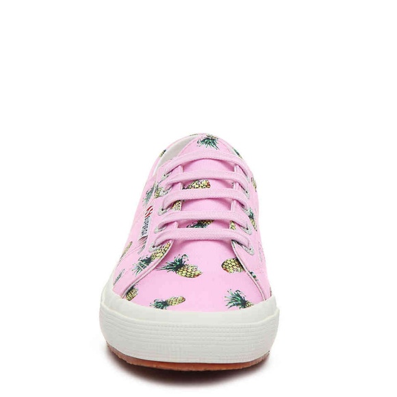 superga pineapple sneakers